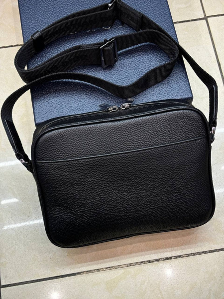 МУЖСКАЯ СУМКА МЕССЕНДЖЕР CHRISTIAN DIOR  72309 фото анонса