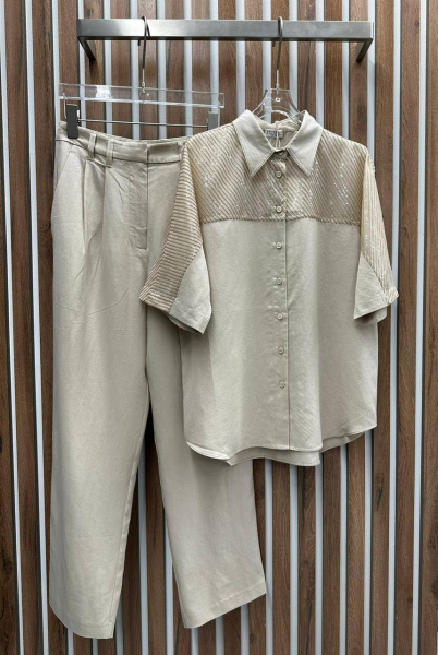 КОСТЮМ BRUNELLO CUCINELLI  68292 фото анонса