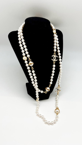 КОЛЬЕ CHANEL 74087 фото анонса