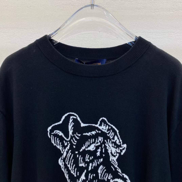 МУЖСКАЯ ФУТБОЛКА LOUIS VUITTON  68350 фото анонса