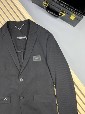 МУЖСКОЙ ПИДЖАК DOLCE&GABBANA 52544 детальное фото товара