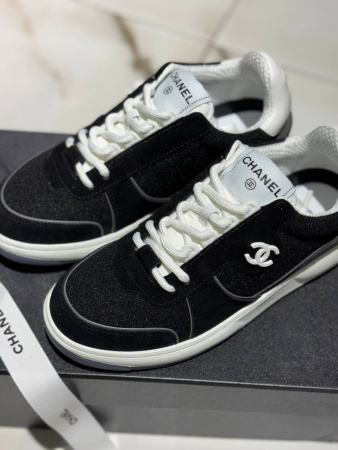 КЕДЫ CHANEL  70425 детальное фото товара