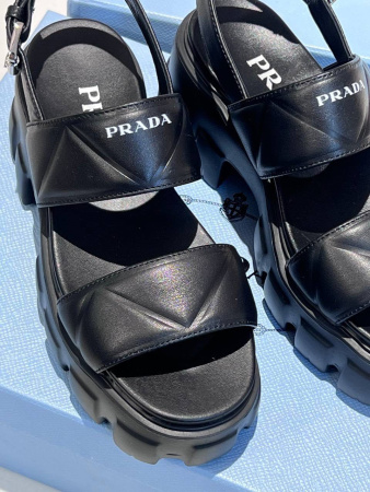 САНДАЛИИ PRADA  59627 детальное фото товара