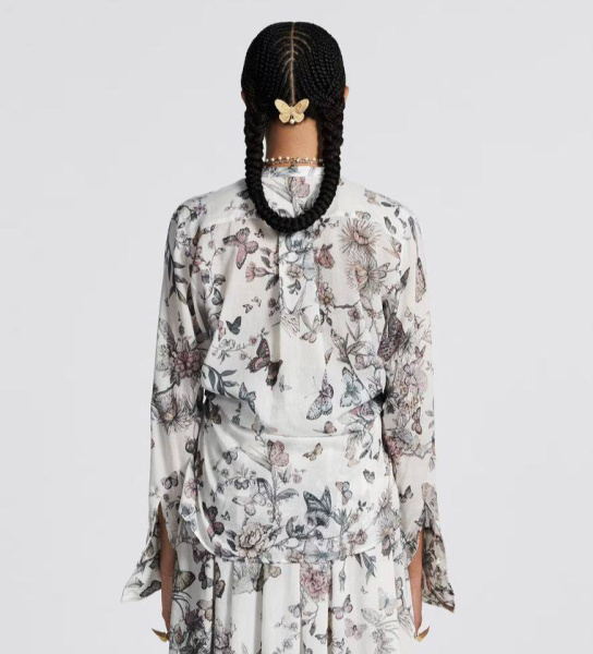 РУБАШКА CHRISTIAN DIOR  65444 фото анонса