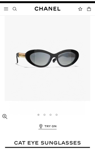 ОЧКИ CHANEL  74963 фото анонса