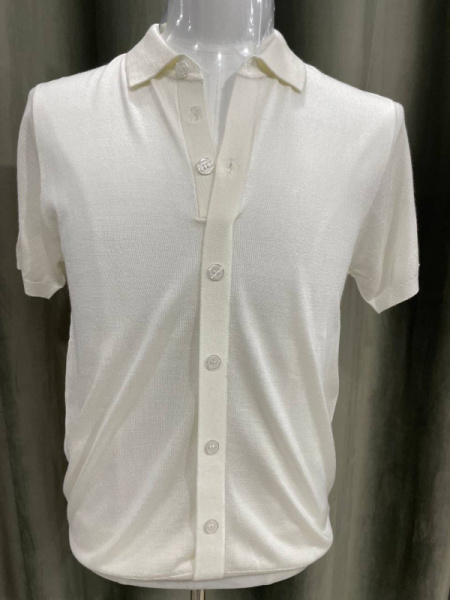 МУЖСКОЕ ПОЛО BRUNELLO CUCINELLI 