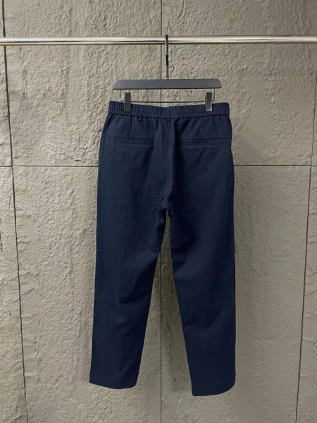 МУЖСКИЕ БРЮКИ LORO PIANA  75236 фото анонса