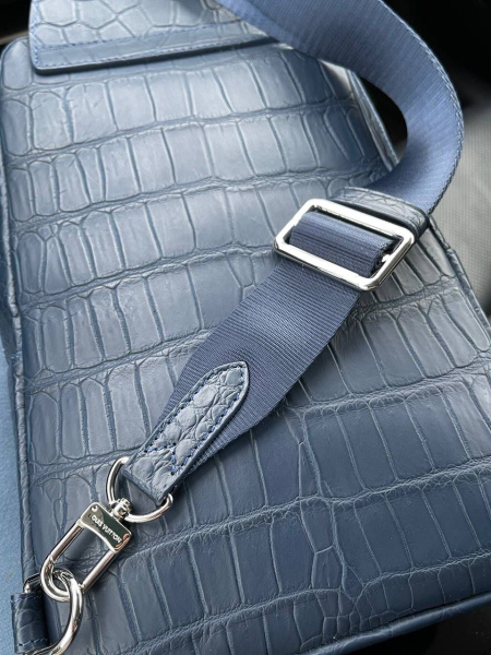 МУЖСКАЯ СУМКА СЛИНГ LOUIS VUITTON  58885 фото анонса