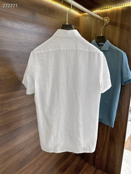 МУЖСКАЯ РУБАШКА KITON  77465 фото анонса