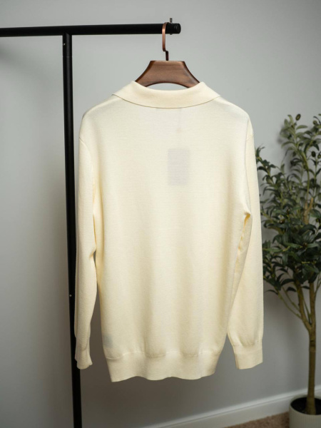 МУЖСКОЕ ПОЛО LORO PIANA  80075 фото анонса