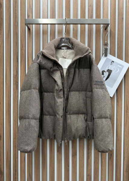 КУРТКА BRUNELLO CUCINELLI  71025 фото анонса