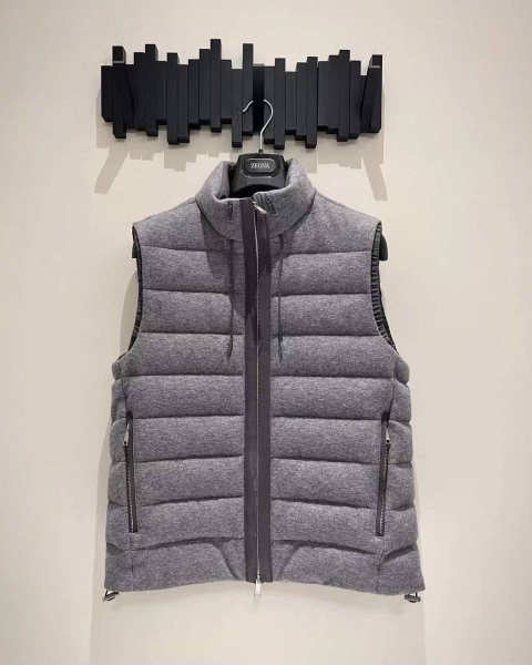 МУЖСКОЙ ЖИЛЕТ ZEGNA  63961 фото анонса