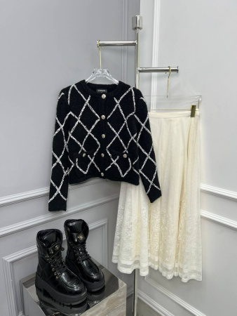 ПИДЖАК CHANEL  73102 детальное фото товара