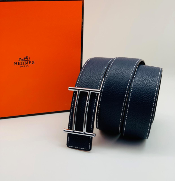 МУЖСКОЙ РЕМЕНЬ HERMES 10081 фото анонса