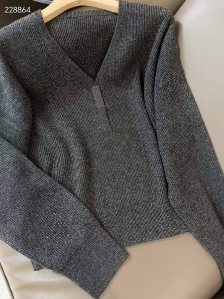 СВИТЕР BRUNELLO CUCINELLI  71326 фото анонса