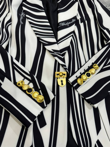 ПИДЖАК SCHIAPARELLI  73135 фото анонса