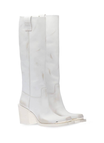 САПОГИ MIU MIU  62416 фото анонса