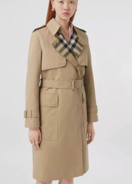 ПЛАЩ BURBERRY