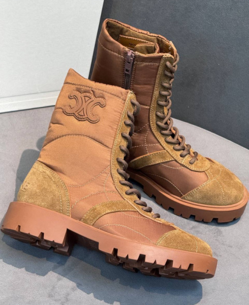 БОТИНКИ CELINE 