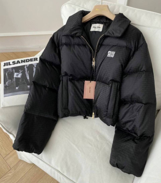 ПУХОВИК MIU MIU 