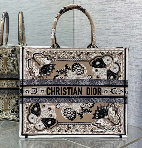 СУМКА CHRISTIAN DIOR BOOK 41