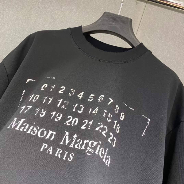 МУЖСКАЯ ФУТБОЛКА MAISON MARGIELA  73360 фото анонса