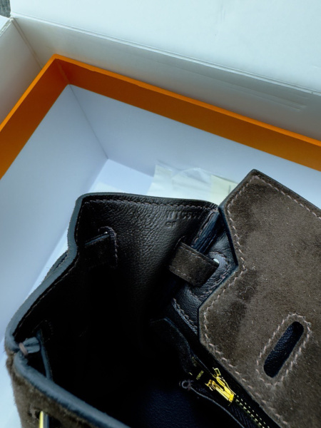 СУМКА HERMES BIRKIN 25 69451 фото анонса