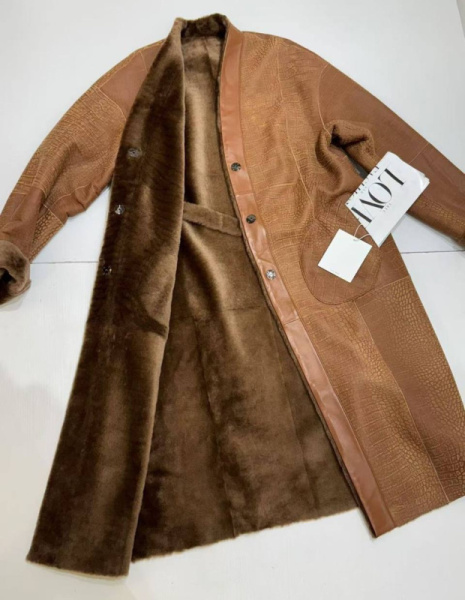 ДУБЛЕНКА ДВУСТОРОННЯЯ THE ROW 