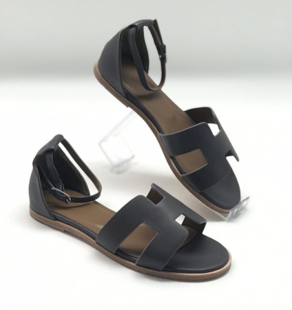 САНДАЛИИ HERMES 09703 детальное фото товара