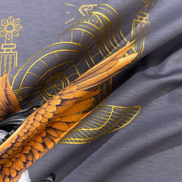 МУЖСКАЯ ФУТБОЛКА HERMES  75316 фото анонса