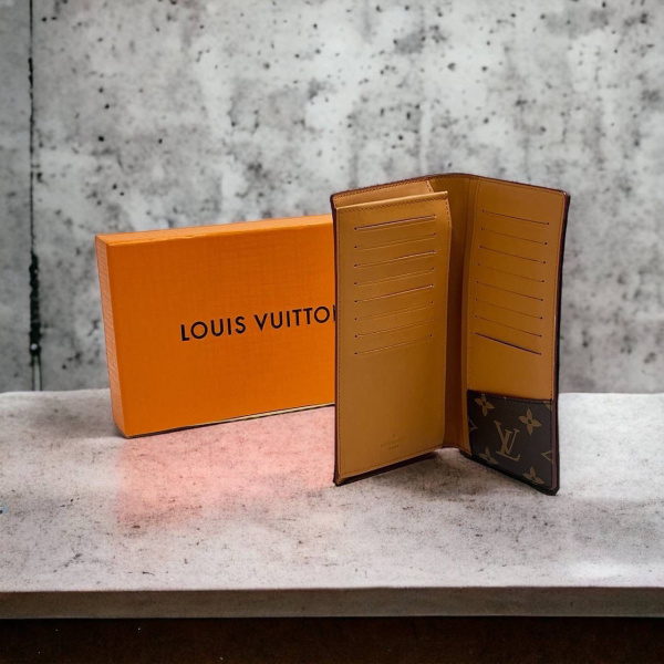 МУЖСКОЙ ПОРТМОНЕ LOUIS VUITTON  60942 фото анонса