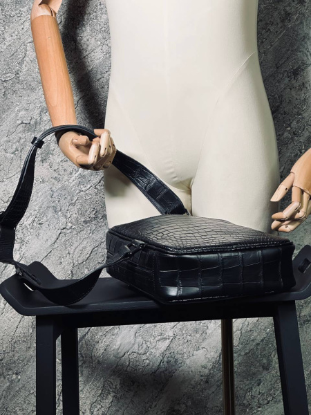 МУЖСКАЯ СУМКА СЛИНГ STEFANO RICCI  73119 фото анонса