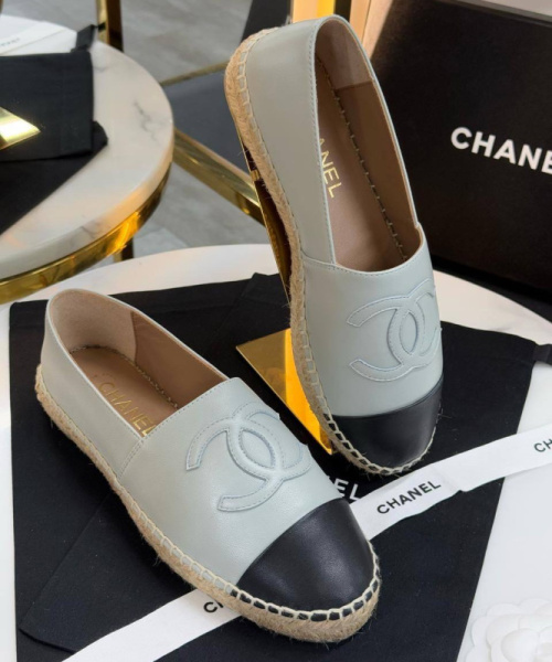 ЭСПАДРИЛЬИ CHANEL 