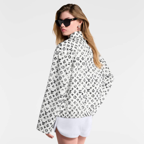 БОМБЕР LOUIS VUITTON  78697 фото анонса