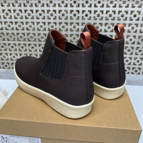 МУЖСКИЕ БОТИНКИ LORO PIANA  57755 фото анонса