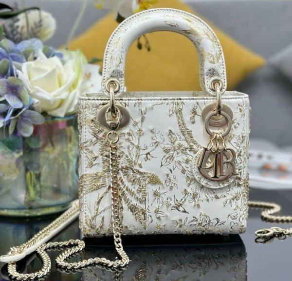 СУМКА CHRISTIAN DIOR LADY 