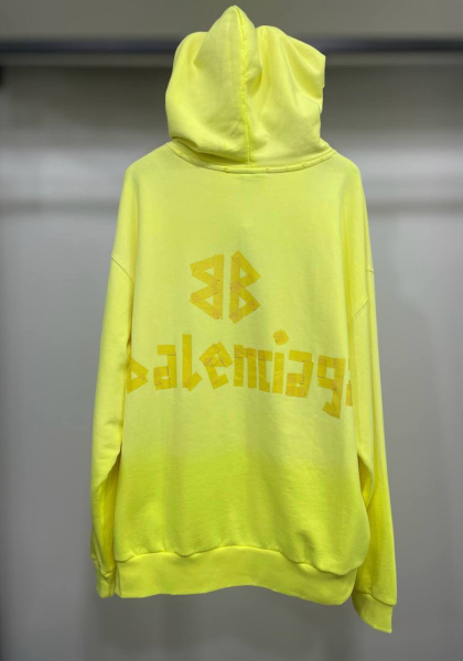 ХУДИ BALENCIAGA  63030 фото анонса
