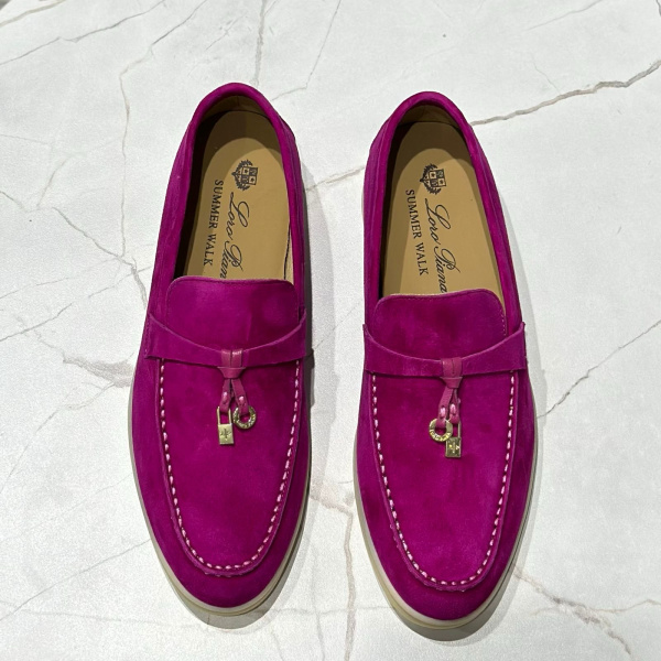 ЛОФЕРЫ LORO PIANA  81050 фото анонса