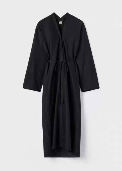 ПЛАТЬЕ TOTEME  59407 фото анонса