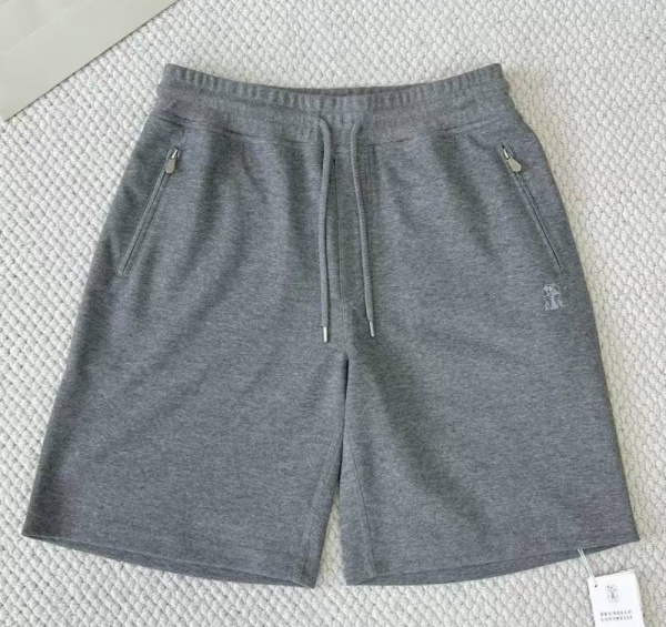 МУЖСКИЕ ШОРТЫ BRUNELLO CUCINELLI 