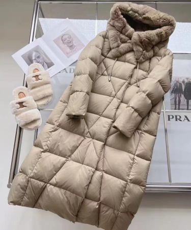 ПУХОВИК BURBERRY