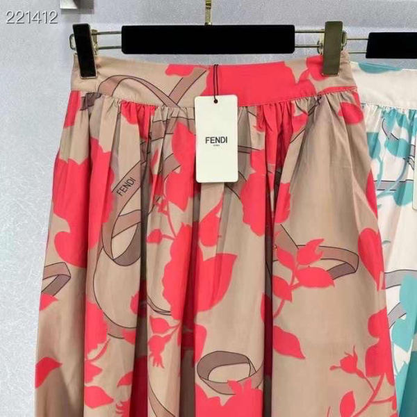 ЮБКА FENDI  58442 фото анонса