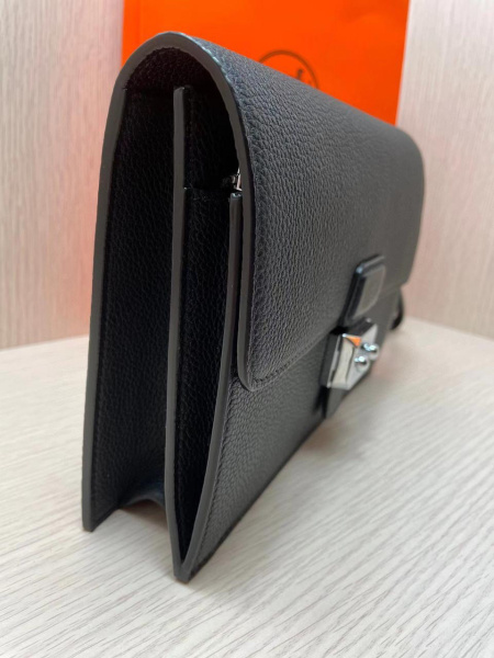 МУЖСКОЙ КЛАТЧ HERMES  57744 фото анонса