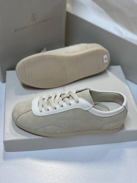 КРОССОВКИ BRUNELLO CUCINELLI  79572 фото анонса