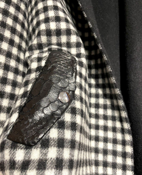 ПАЛЬТО LORO PIANA 54403 фото анонса