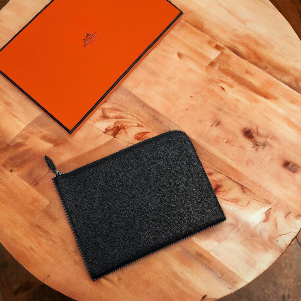 МУЖСКАЯ ПАПКА HERMES  67971 фото анонса