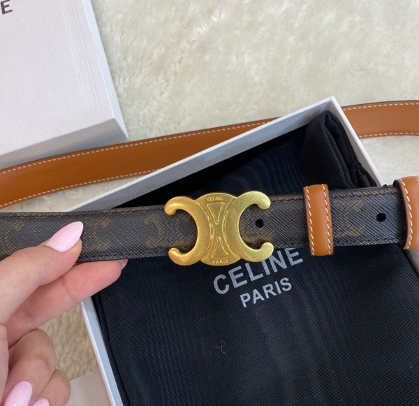 ЖЕНСКИЙ РЕМЕНЬ CELINE  55177 фото анонса
