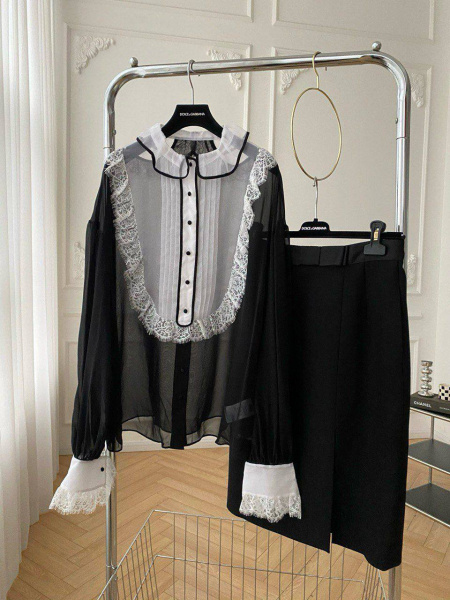 КОСТЮМ DOLCE & GABBANA  67611 фото анонса