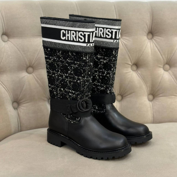 САПОГИ CHRISTIAN DIOR  63633 фото анонса