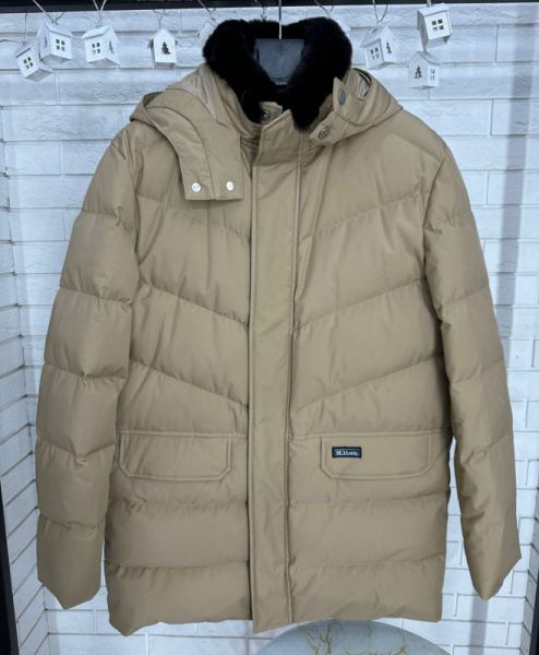 МУЖСКОЙ ПУХОВИК KITON 